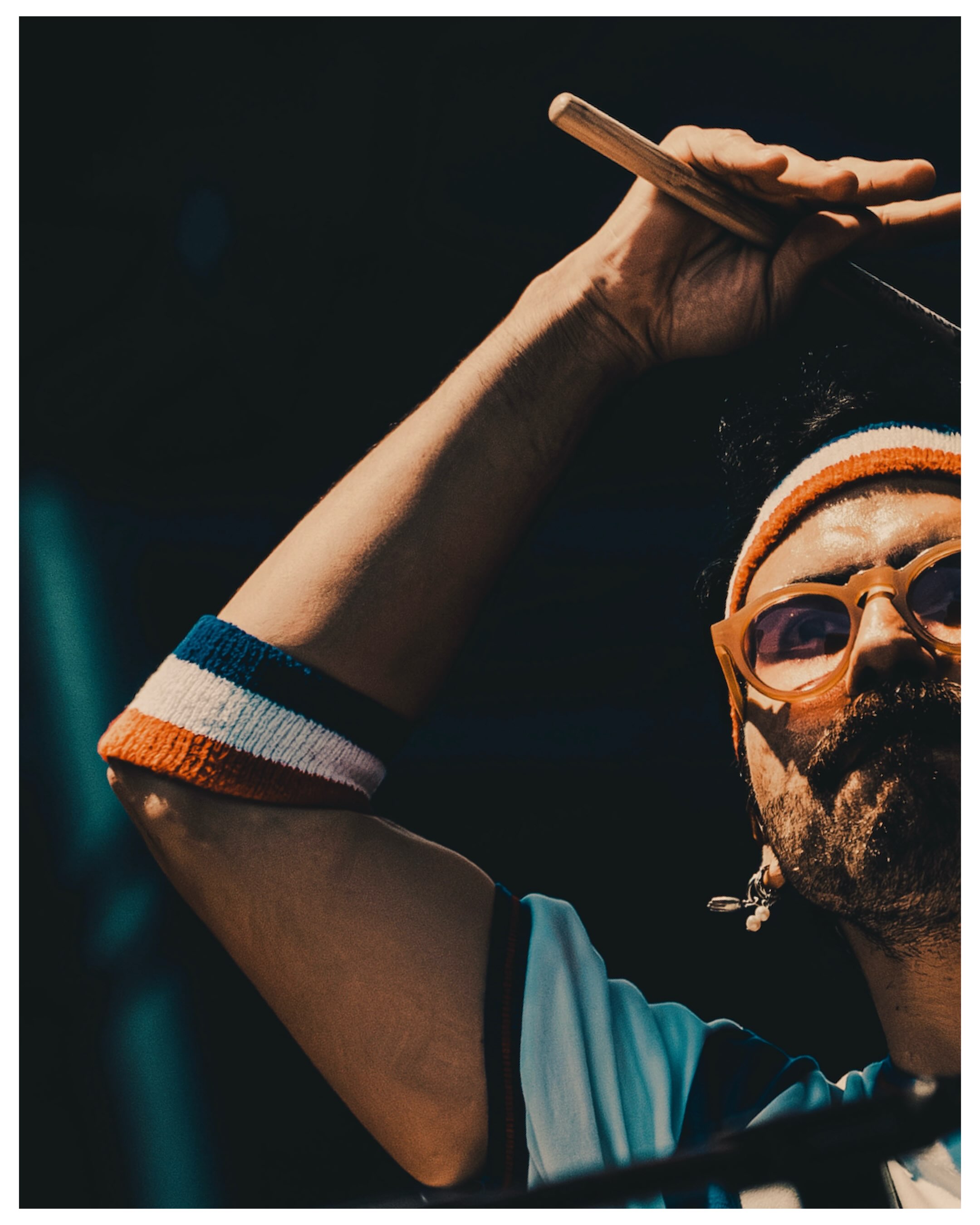 Midnight Generation performs at Red Rocks Amphitheatre (photo 8 of 20)