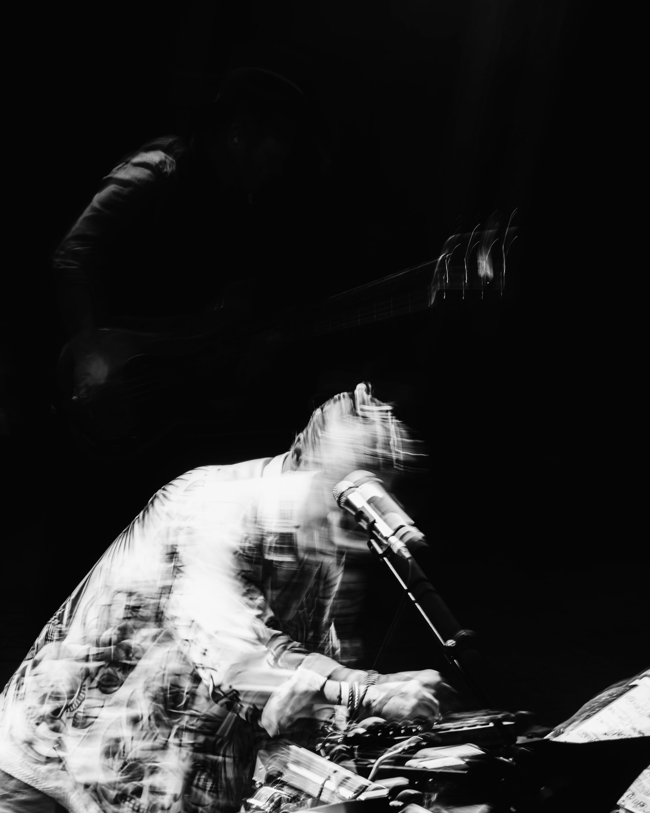 Tomahawk performs on stage (photo 10 of 20)