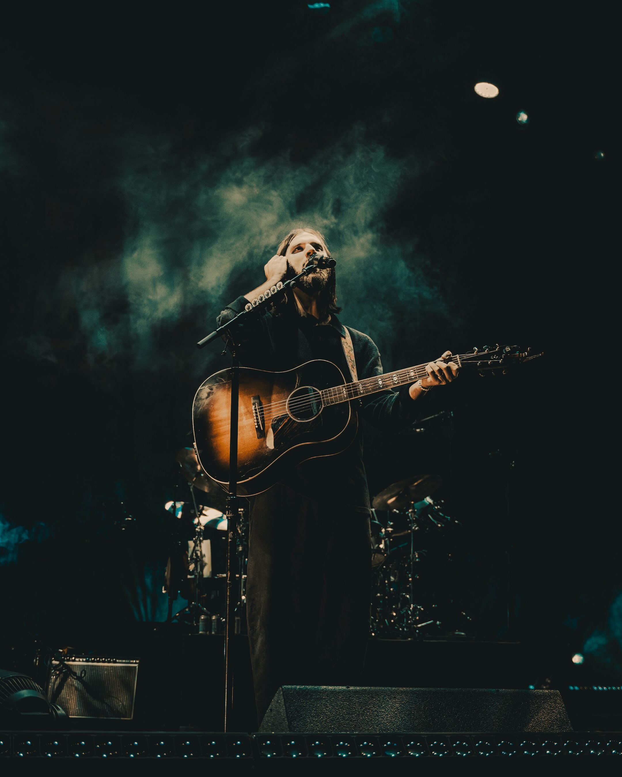 Mt. Joy performs at Red Rocks Amphitheatre (photo 2 of 20)