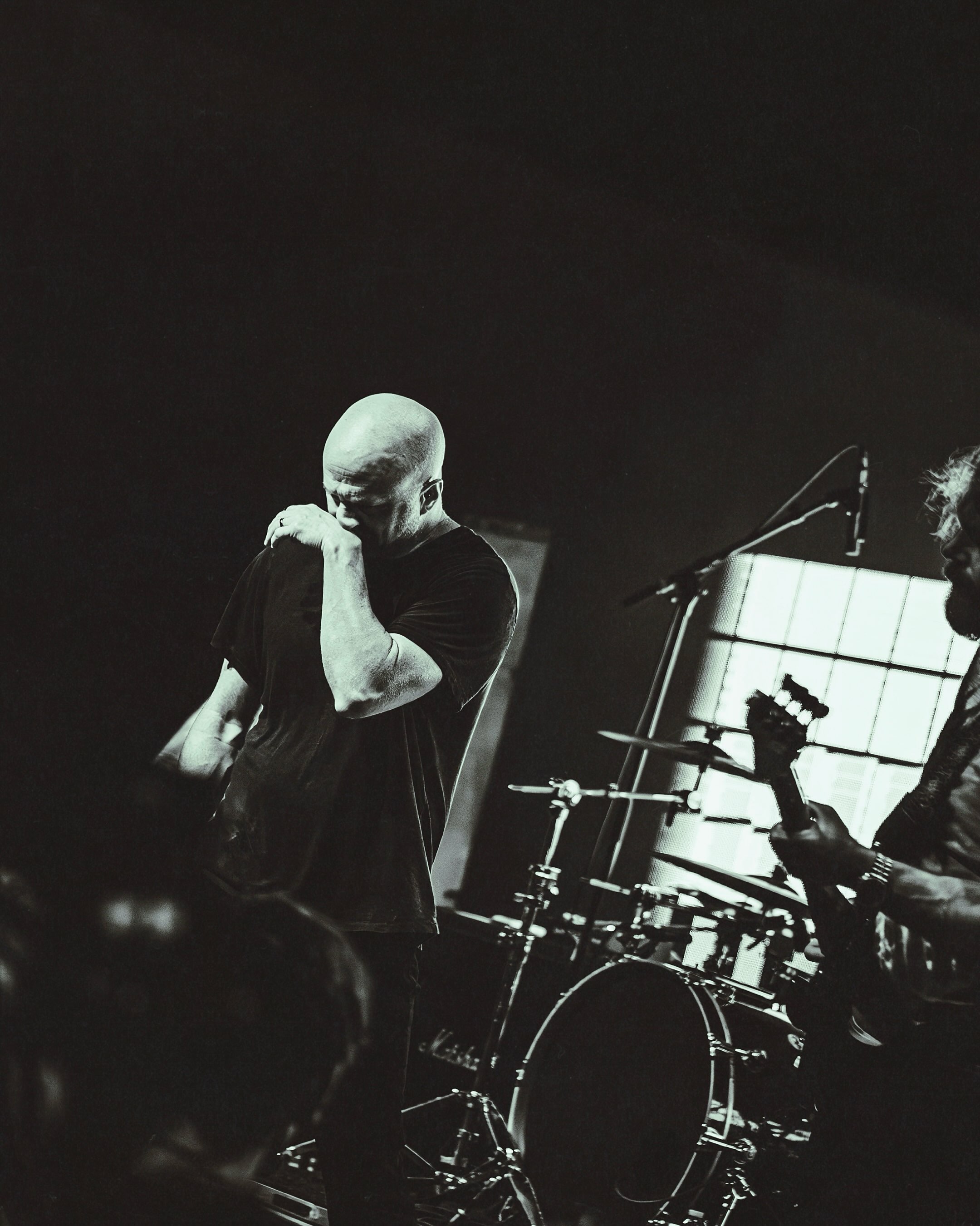 Have a Nice Life performs on stage (photo 19 of 19)