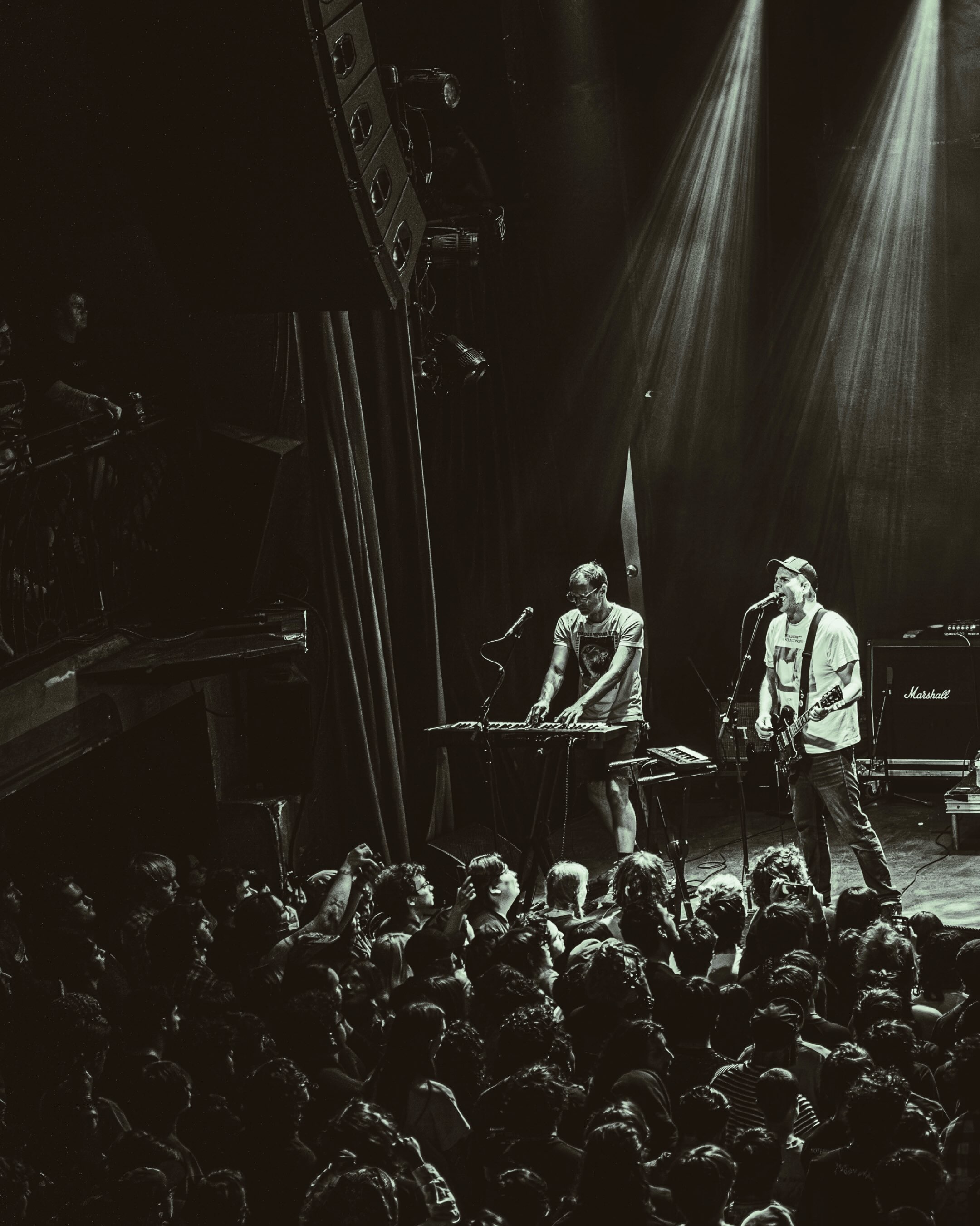 Have a Nice Life performs on stage (photo 8 of 19)