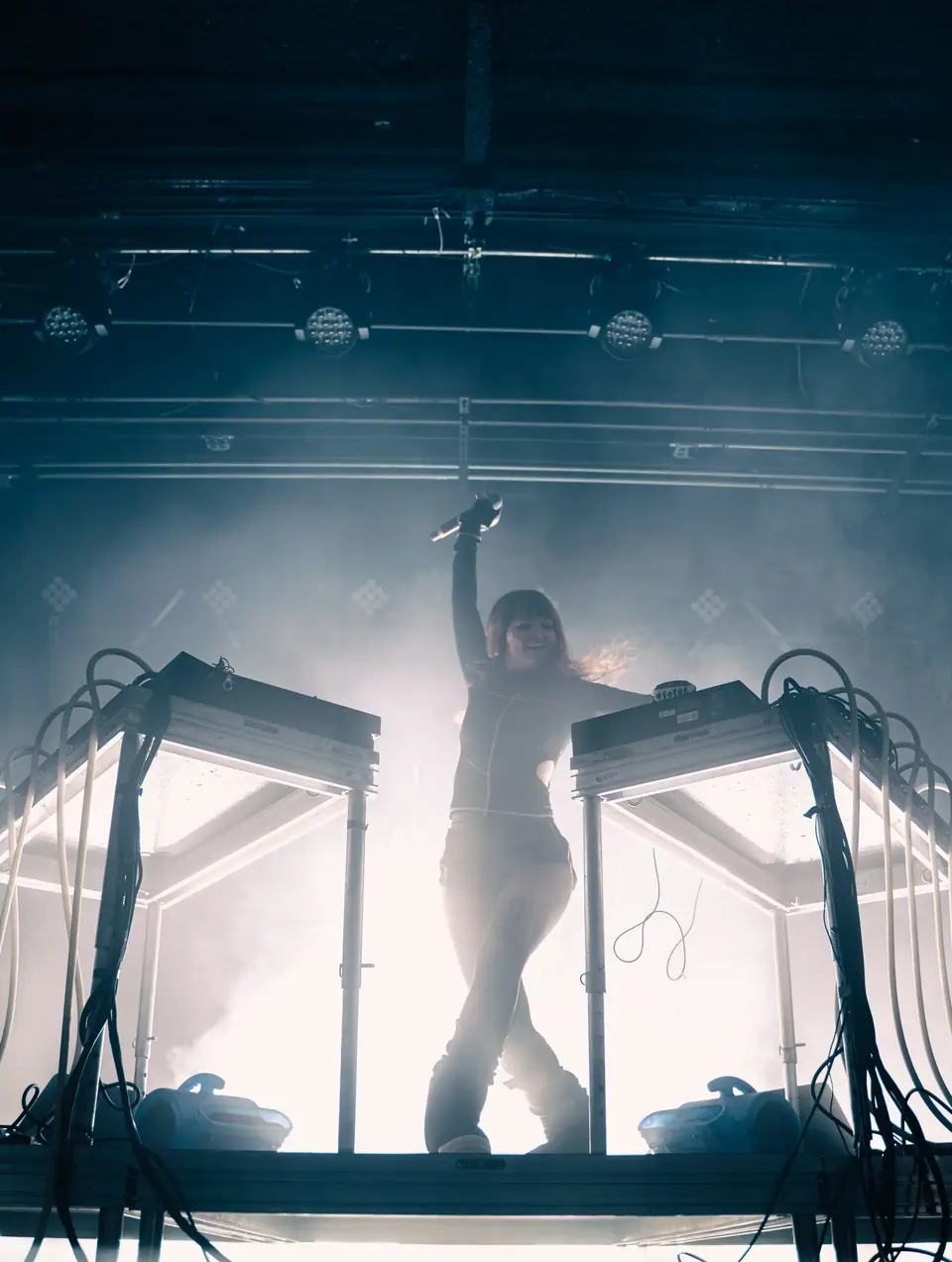 Ninajirachi performing live in Denver (photo 11 of 20)