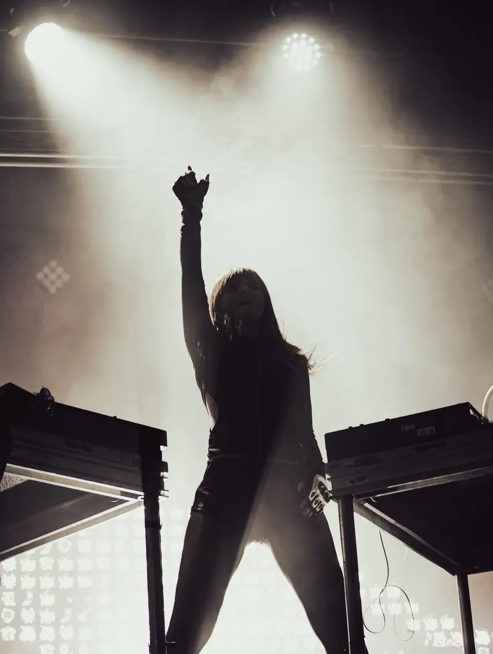 Ninajirachi performing live in Denver (photo 16 of 20)