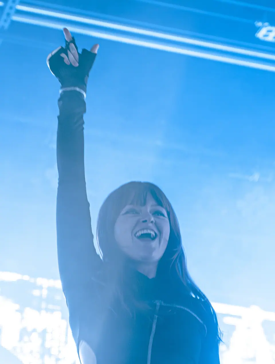 Ninajirachi performing live in Denver (photo 18 of 20)