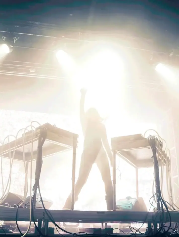 Ninajirachi performing live in Denver (photo 5 of 20)
