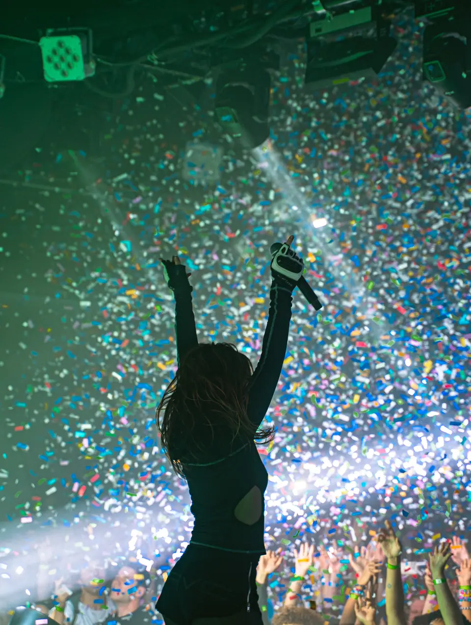 Ninajirachi performing live in Denver (photo 9 of 20)