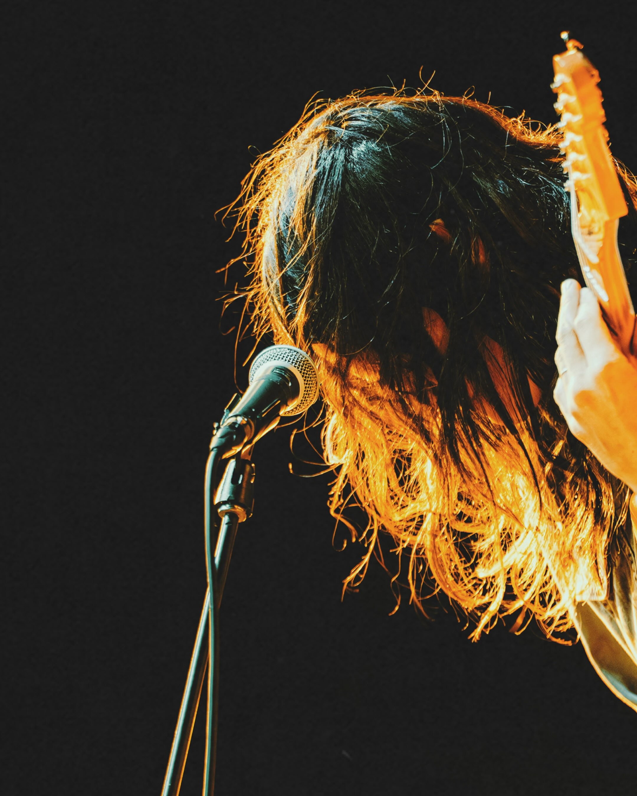 Big Thief performs at Red Rocks Amphitheatre (photo 16 of 20)