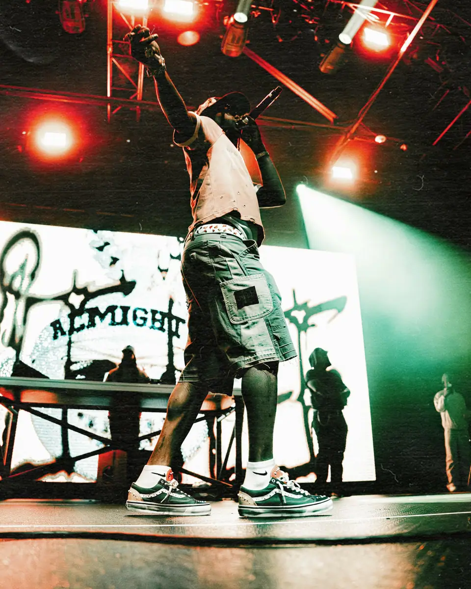Chief Keef at the Fillmore Auditorium in Denver (photo 14 of 20)