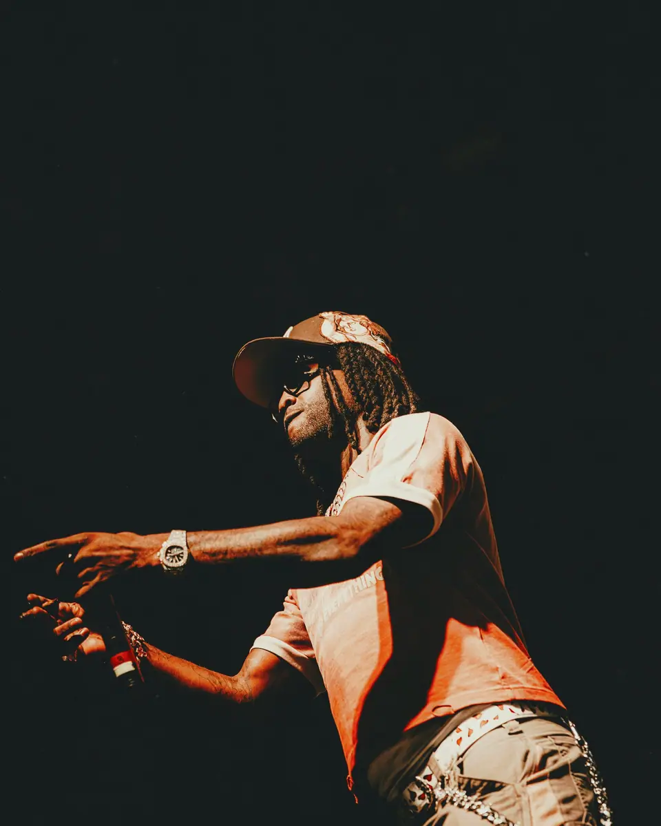 Chief Keef at the Fillmore Auditorium in Denver (photo 20 of 20)