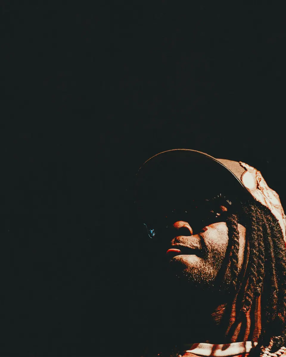 Chief Keef at the Fillmore Auditorium in Denver (photo 5 of 20)