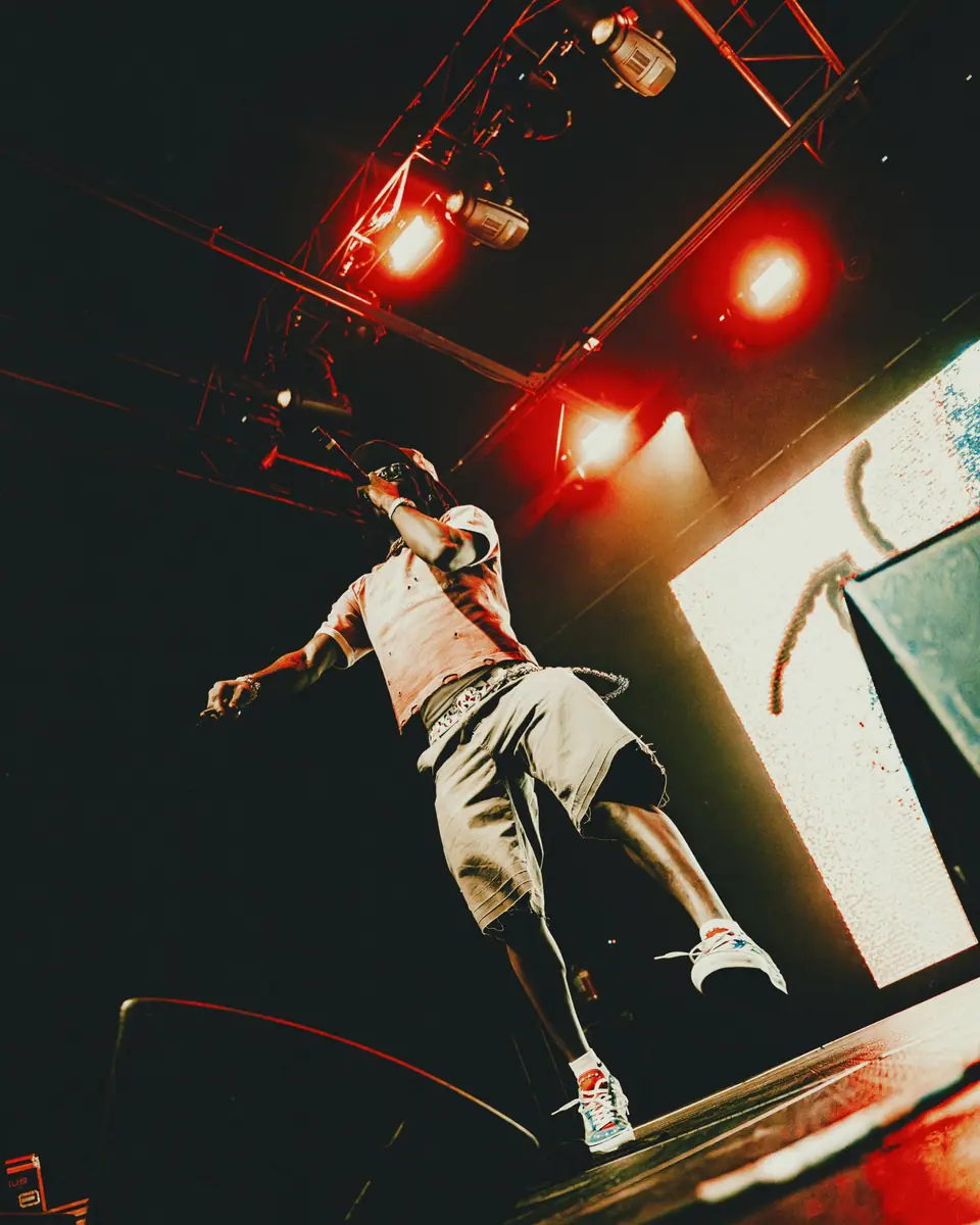 Chief Keef at the Fillmore Auditorium in Denver (photo 7 of 20)