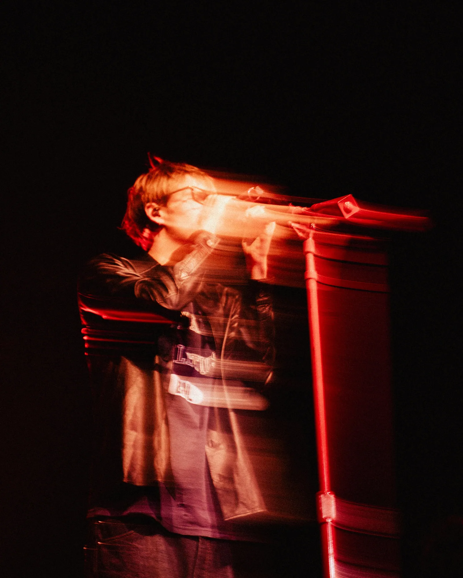 Malcolm Todd performing live in Denver (photo 1 of 20)