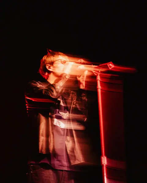 Malcolm Todd performing live in Denver (photo 1 of 20)