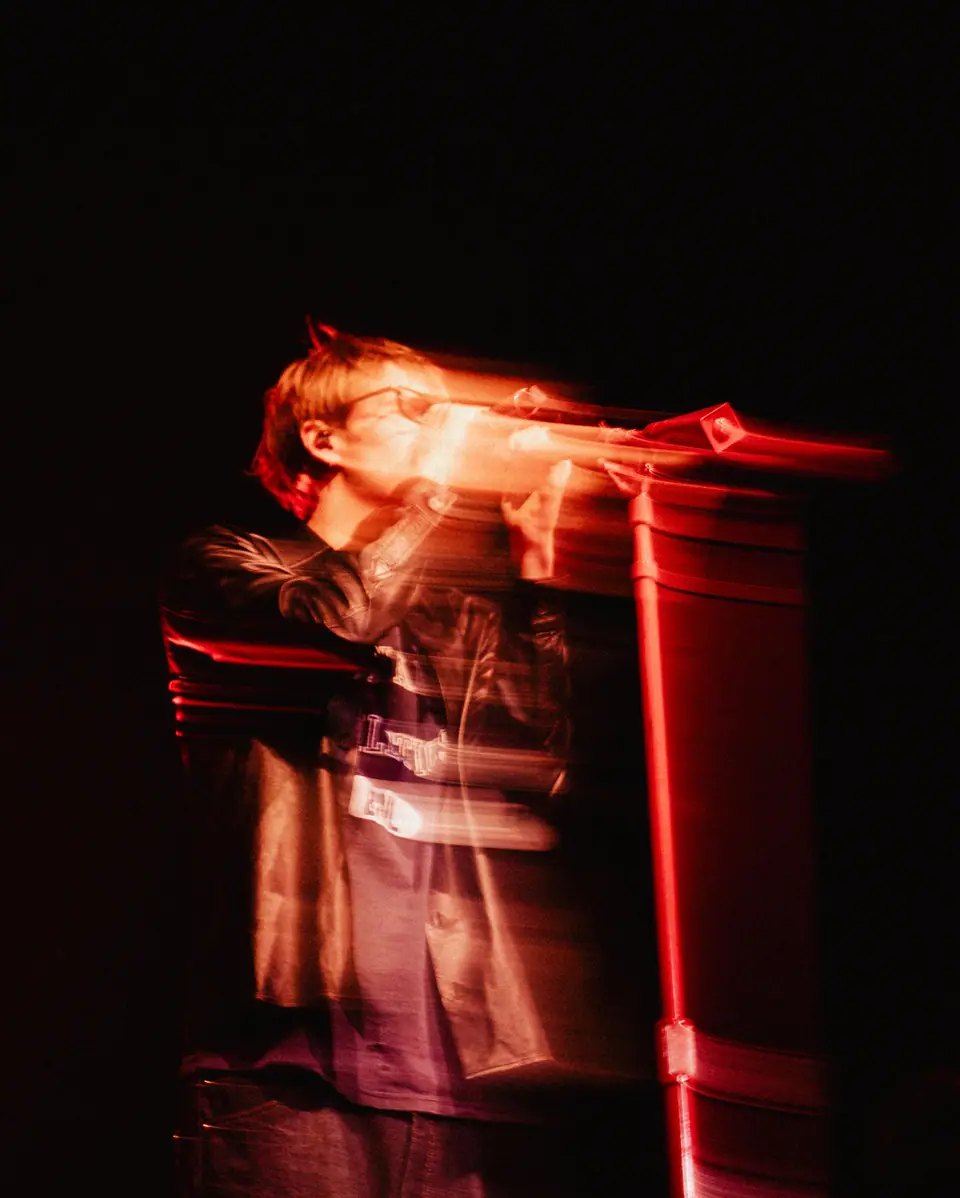 Malcolm Todd performing live in Denver (photo 1 of 20)