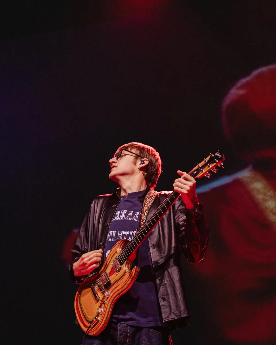 Malcolm Todd performing live in Denver (photo 9 of 20)
