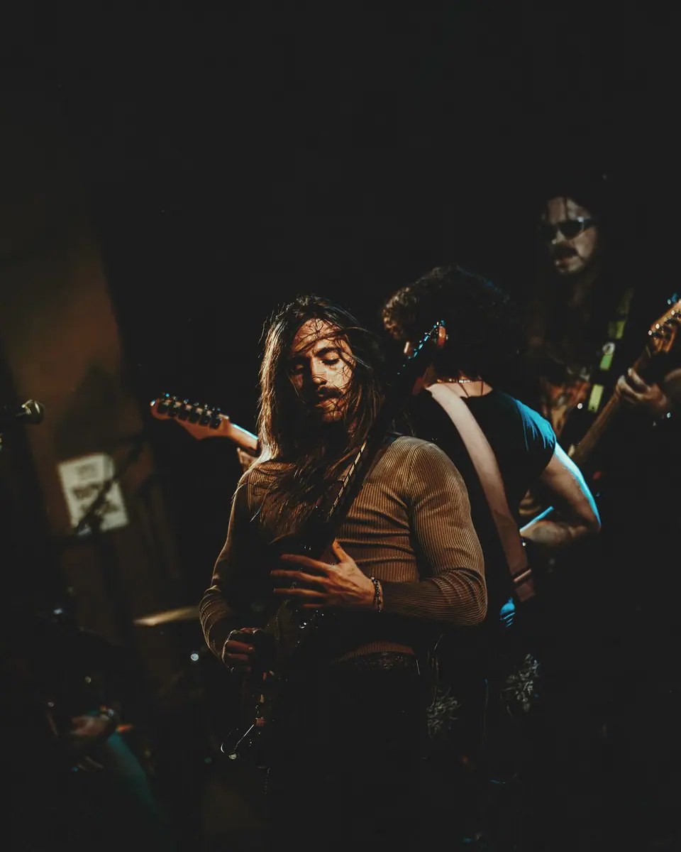 Never Ending Fall at the Bluebird Theater in Denver (photo 14 of 20)