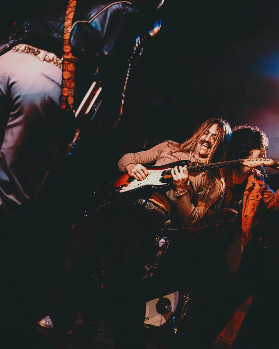 Never Ending Fall at the Bluebird Theater in Denver (photo 16 of 20)