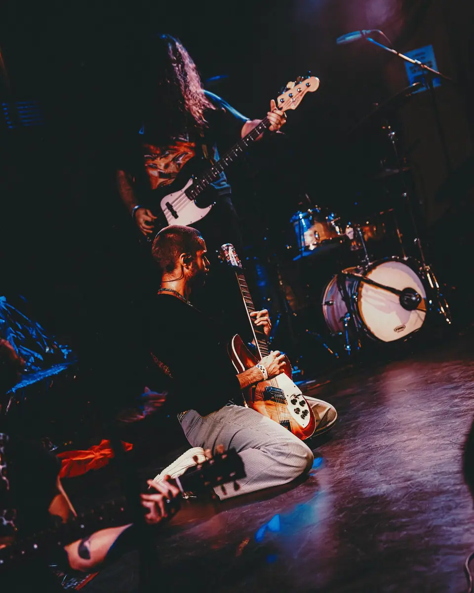 Never Ending Fall at the Bluebird Theater in Denver (photo 20 of 20)