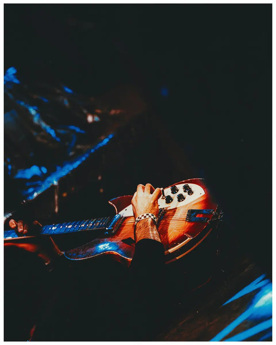 Never Ending Fall at the Bluebird Theater in Denver (photo 8 of 20)