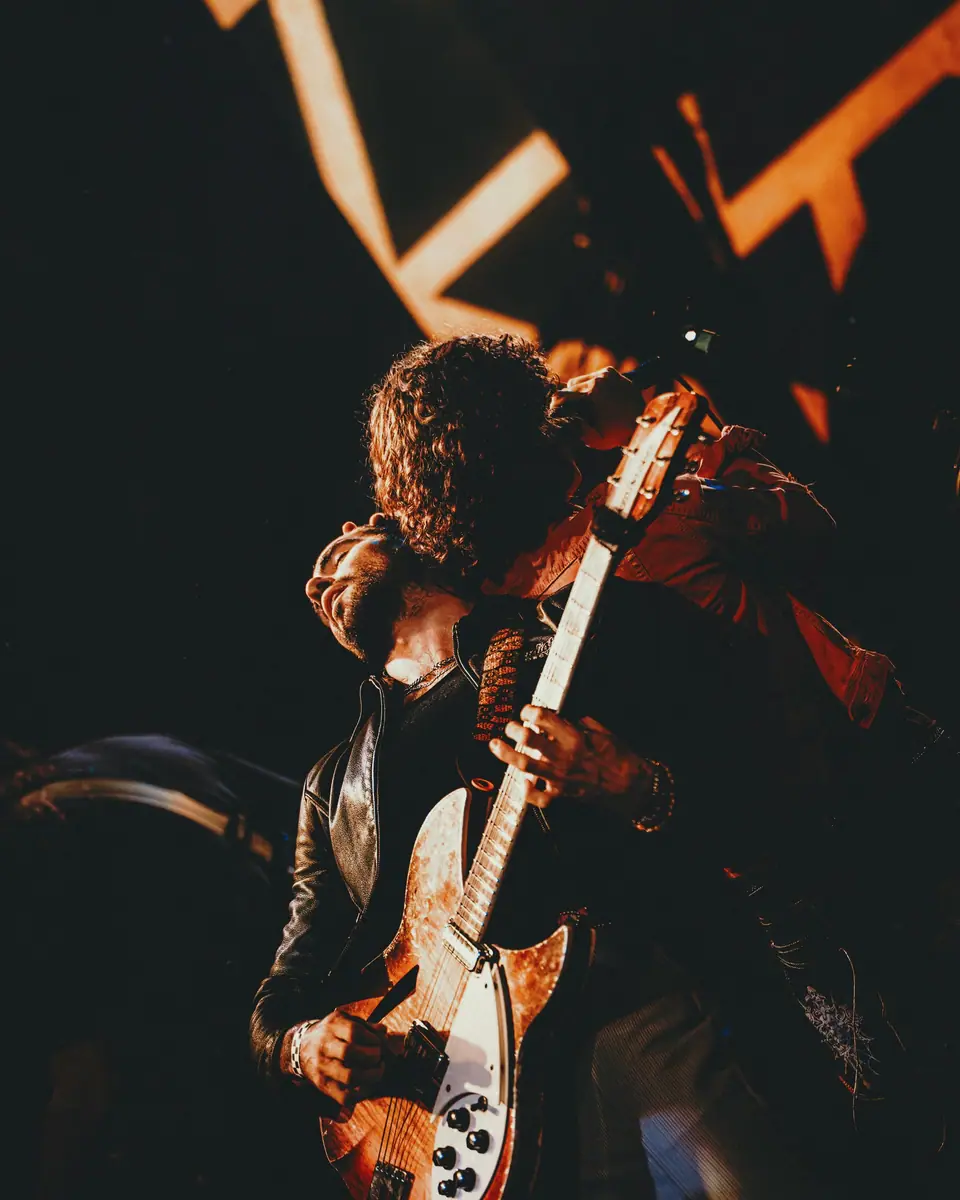 Never Ending Fall at the Bluebird Theater in Denver (photo 9 of 20)