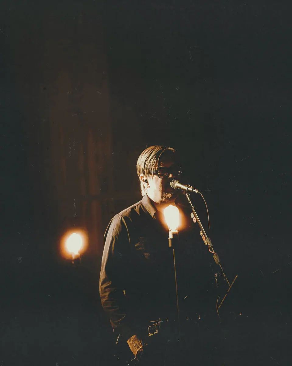 Failure performing at the Bluebird Theater in Denver (photo 10 of 18)