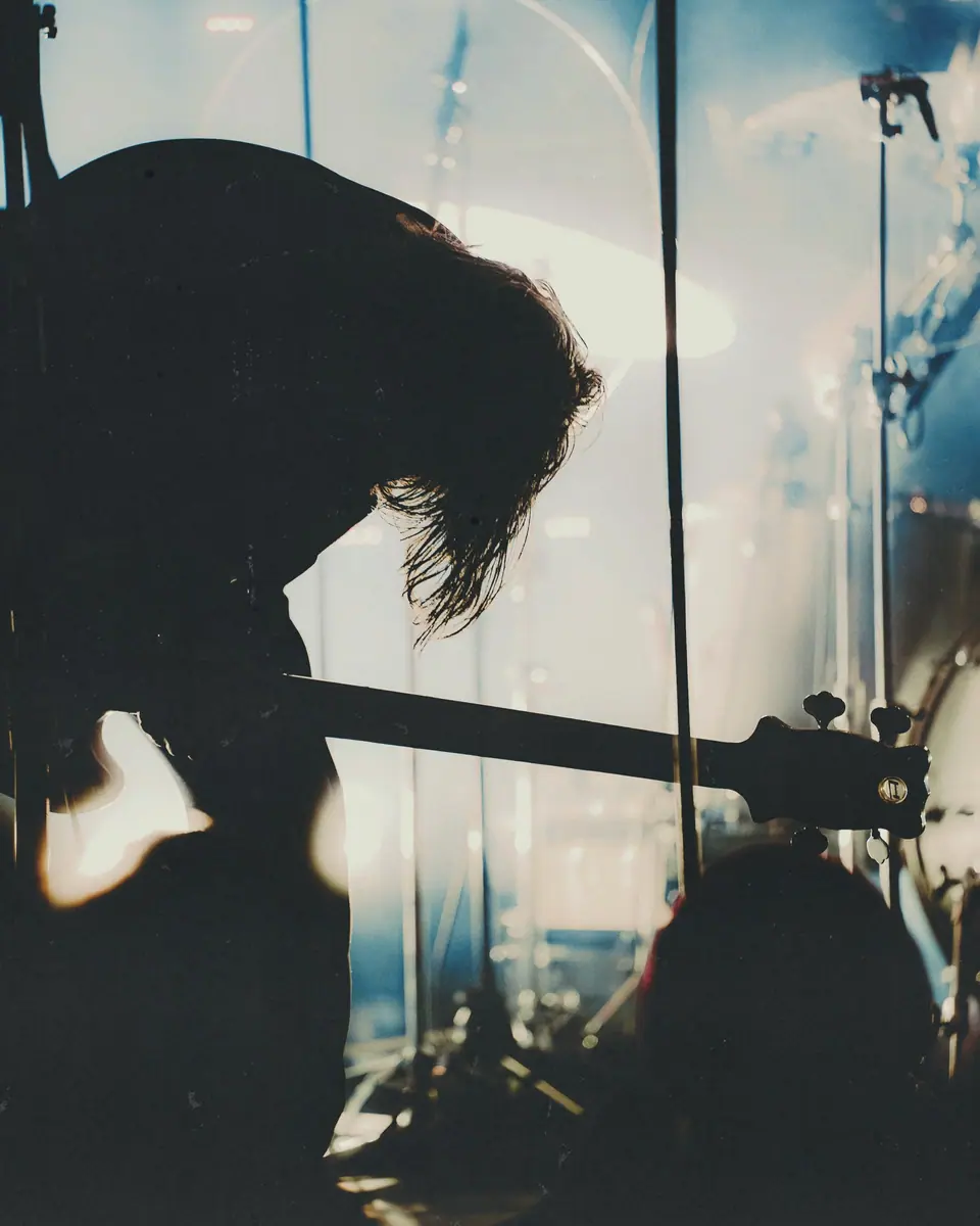 Failure performing at the Bluebird Theater in Denver (photo 11 of 18)
