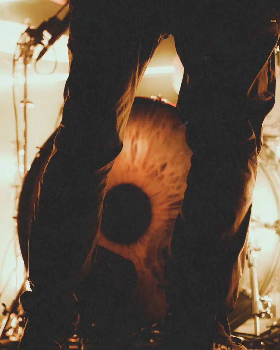 Failure performing at the Bluebird Theater in Denver (photo 13 of 18)