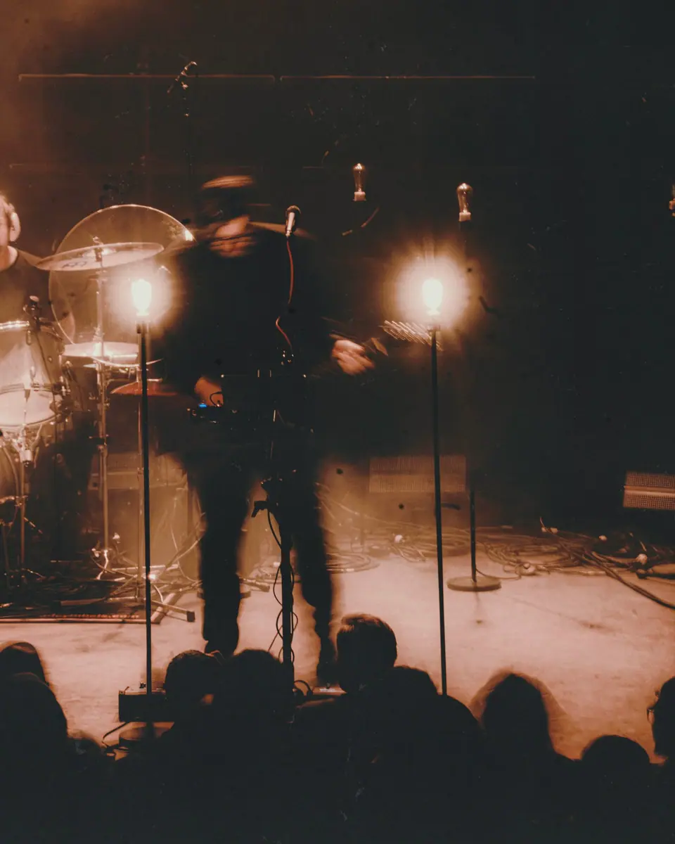Failure performing at the Bluebird Theater in Denver (photo 4 of 18)