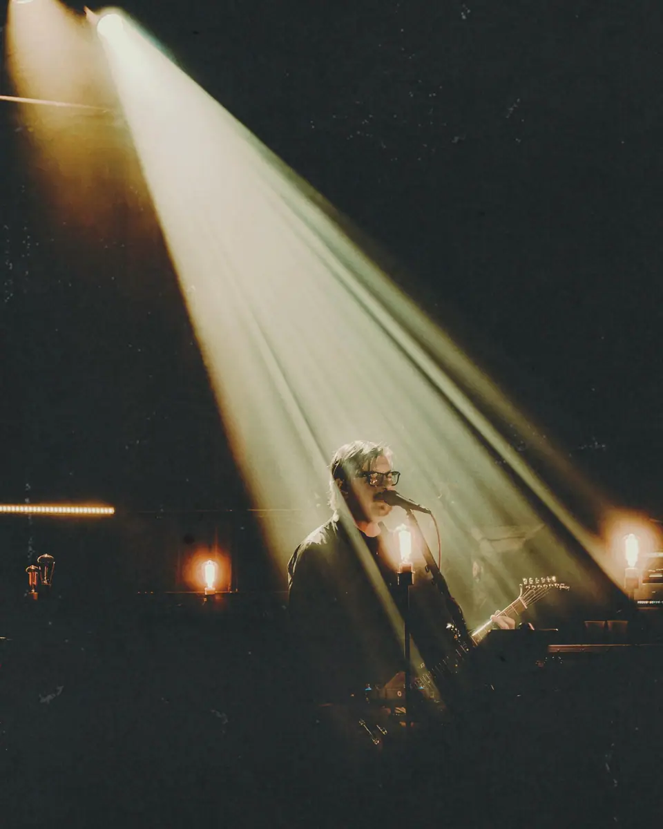 Failure performing at the Bluebird Theater in Denver (photo 5 of 18)