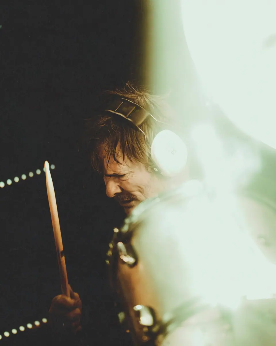 Failure performing at the Bluebird Theater in Denver (photo 9 of 18)