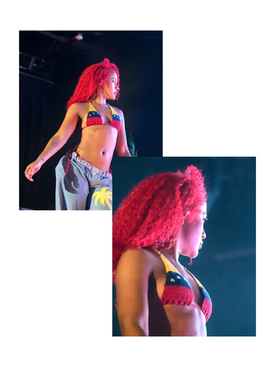 Rawayana performing live, photographed by Elisa (photo 11 of 14)