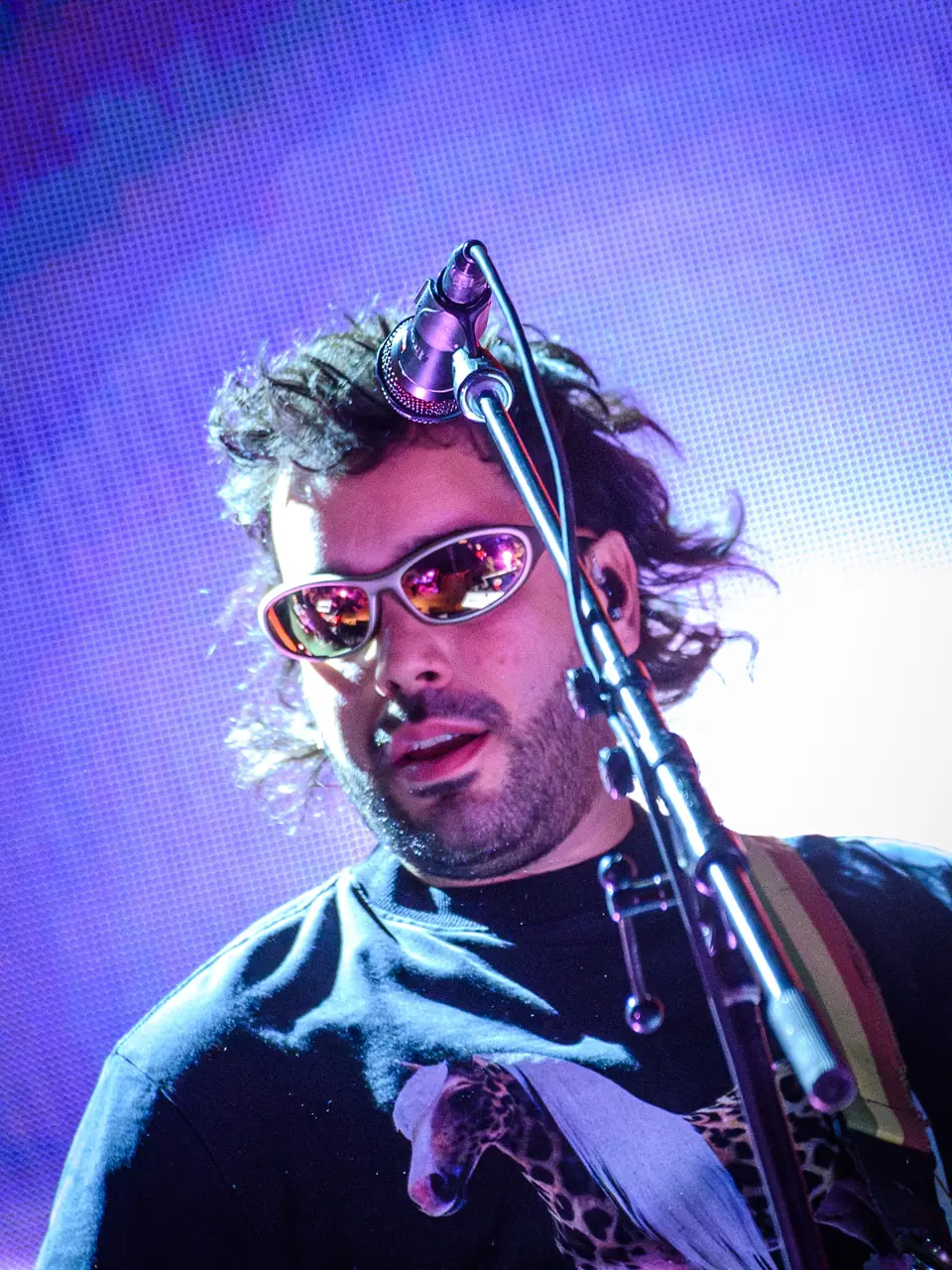 Rawayana performing live, photographed by Elisa (photo 12 of 14)