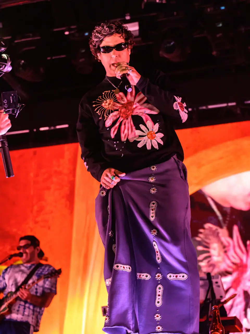 Rawayana performing live, photographed by Elisa (photo 2 of 14)