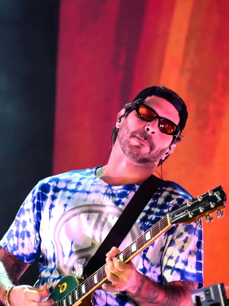 Rawayana performing live, photographed by Elisa (photo 5 of 14)