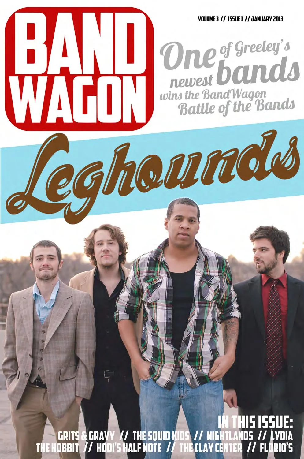 Page 1 of January 2013
