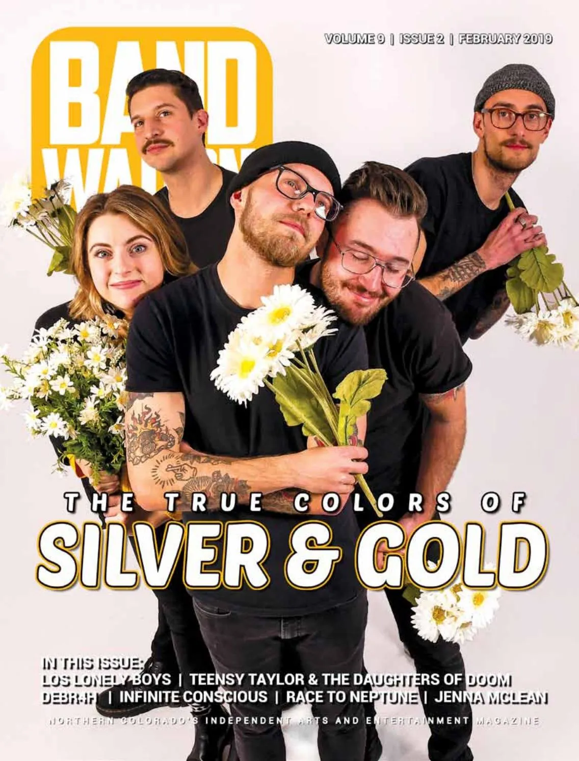 Page 1 of February 2019