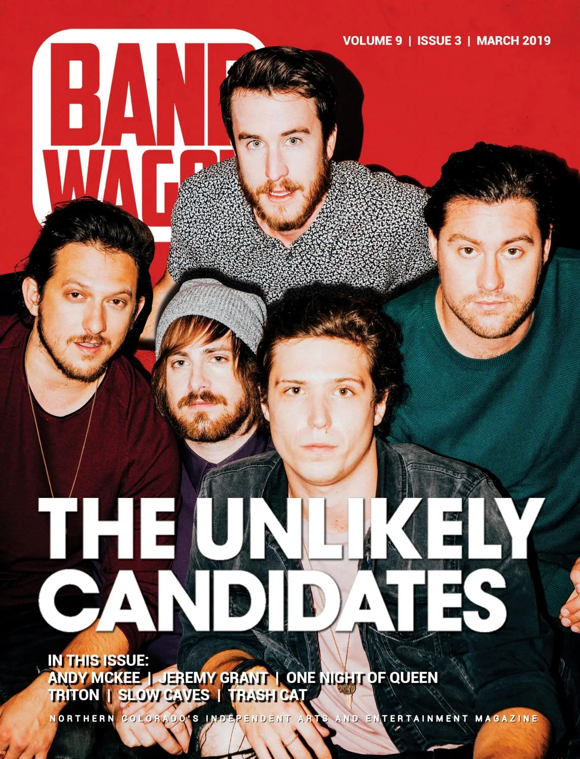 Page 1 of March 2019