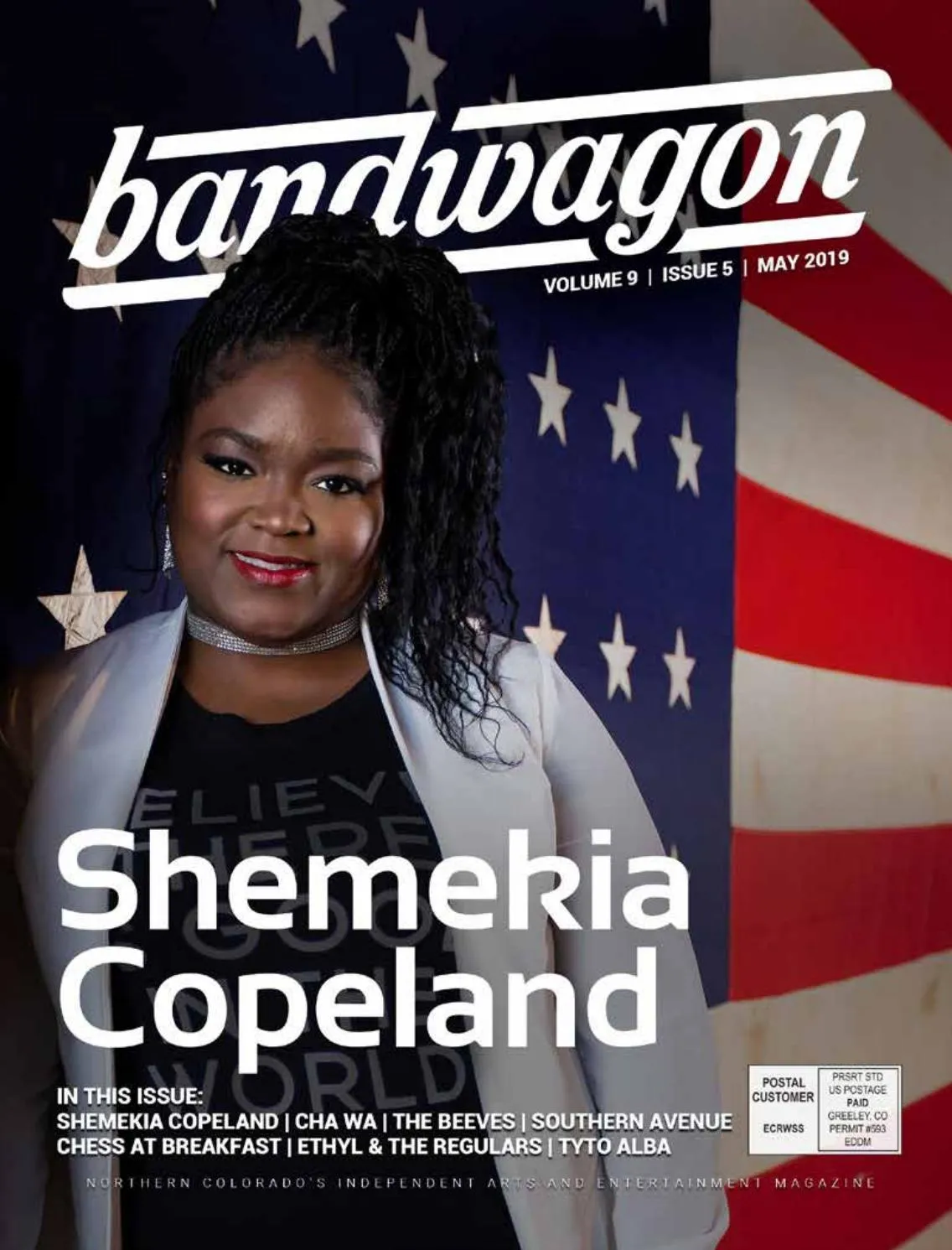 Page 1 of May 2019