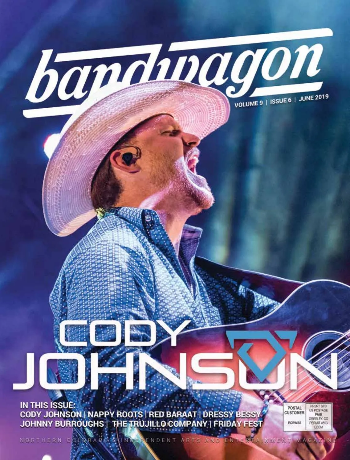 Page 1 of June 2019