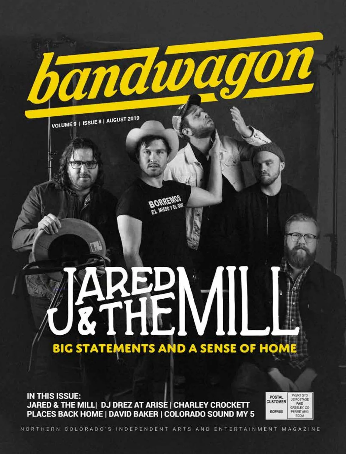 Page 1 of August 2019