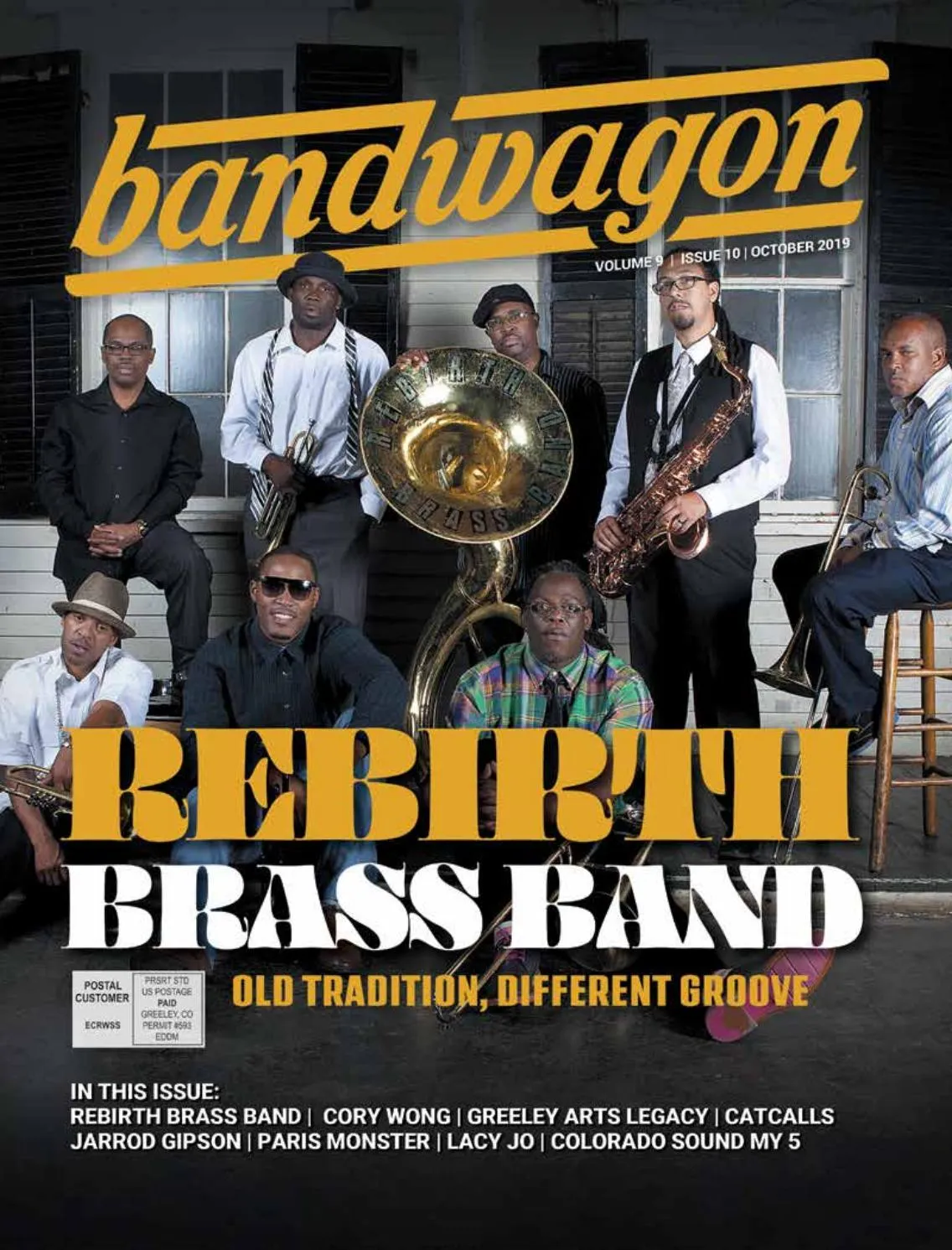 Page 1 of October 2019