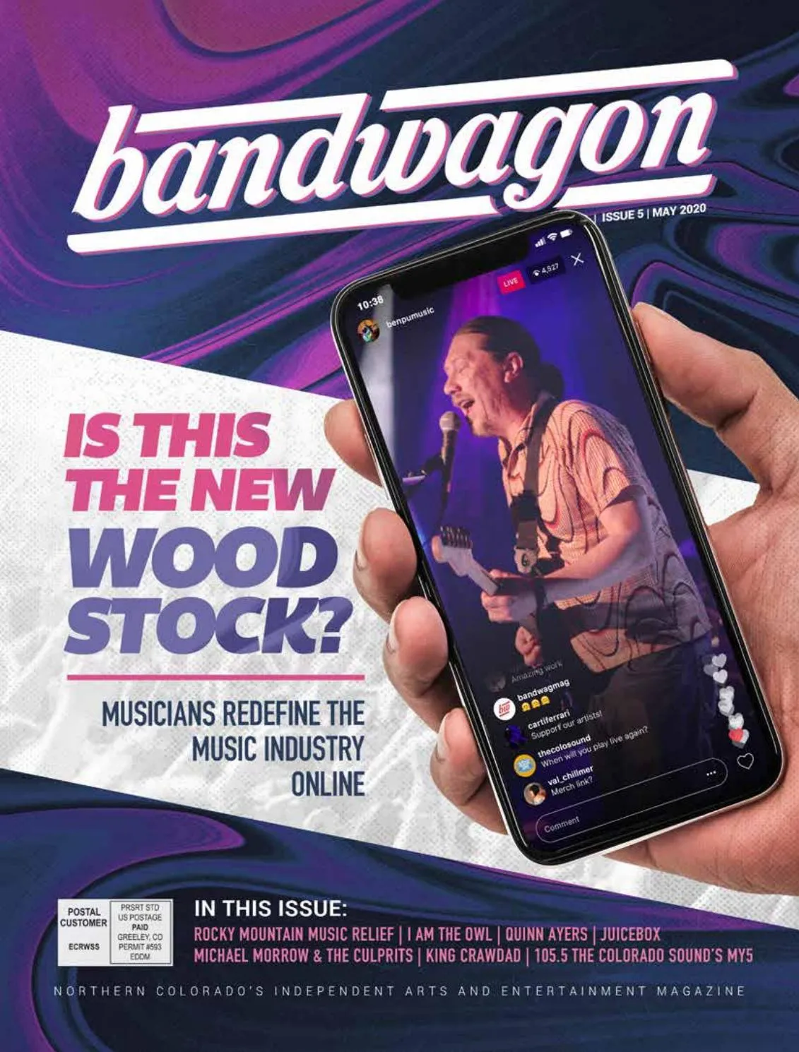 Page 1 of May 2020