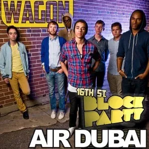 Photo for “August 2011 – Air Dubai (16th St. Block Party)”
