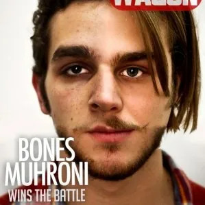 Photo for “January 2012 – Bones Muhroni (Battle of the Bands)”