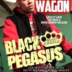 Photo for “May 2011 – Black Pegasus”
