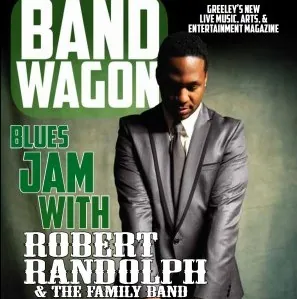 Photo for “June 2011 – Robert Randolph and the Family Band (Greeley Blues Jam)”