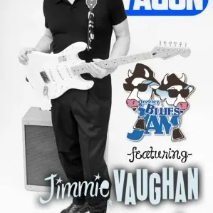 Photo for “June 2012 – Jimmie Vaughan (Greeley Blues Jam)”