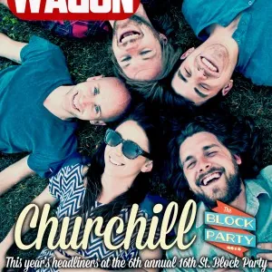 Photo for “August 2012 – Churchill (16th St. Block Party)”