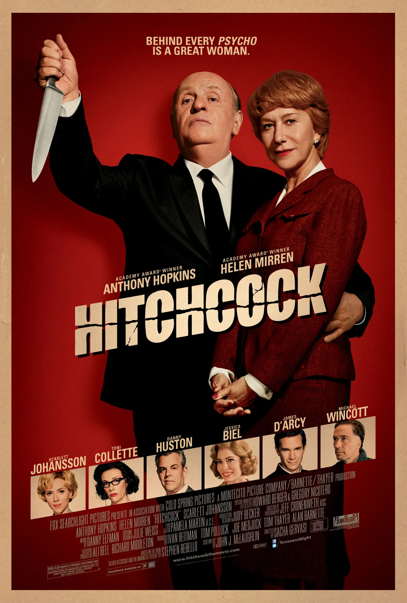 Review: “Hitchcock”