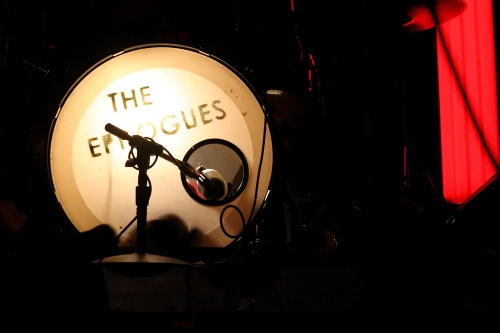 Photos: The Epilogues @ Summit Music Hall, 4/6